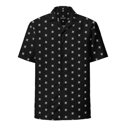 Logomark Black and Ice - Sublument Summer Shirt