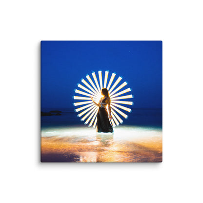 Canvas Print Muse 12 Sublument