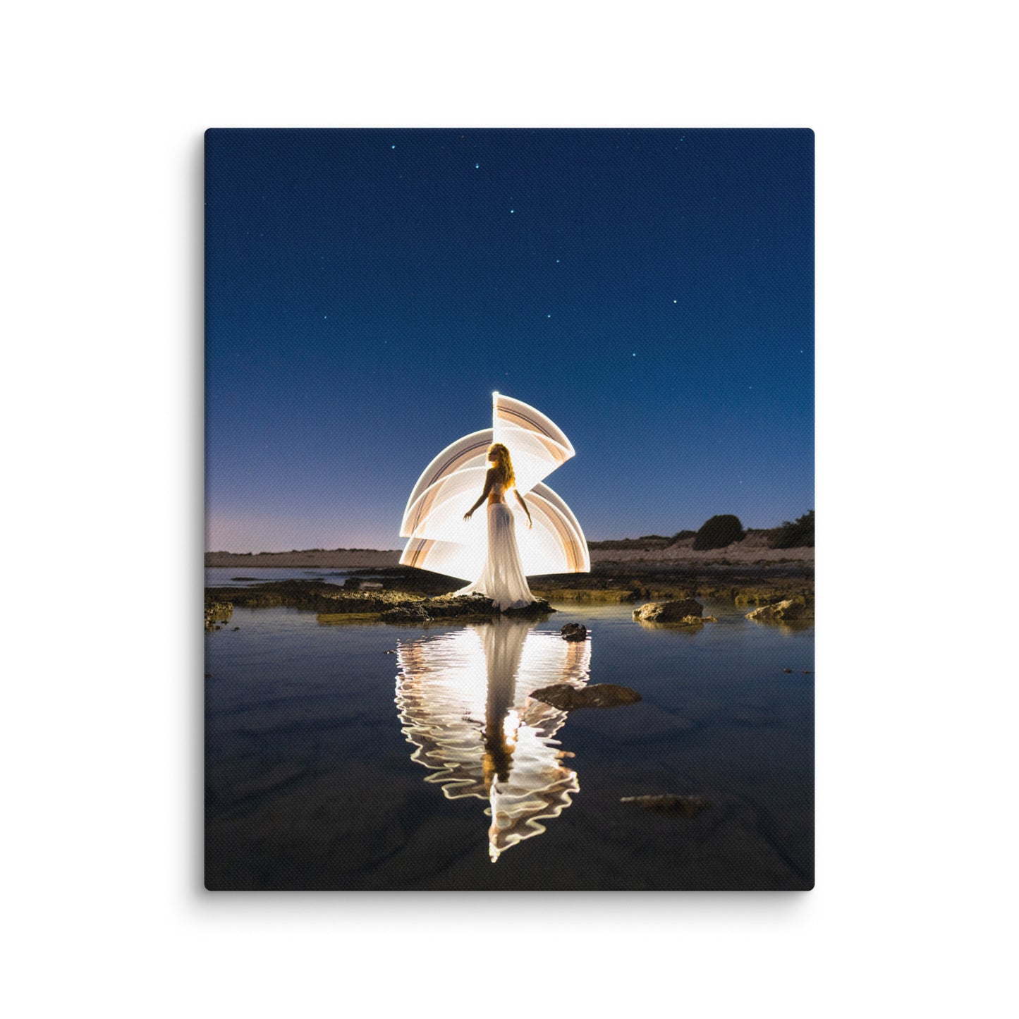 Canvas Photo Print Muse 23 Sublument